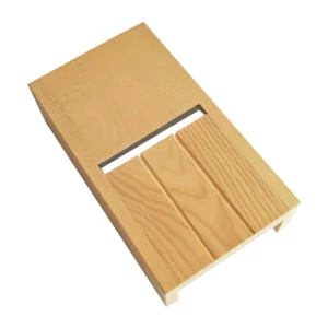 High quality Wooden Beveler Planer, Cutter Soap