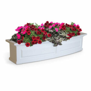 Nantucket 4ft Window Box