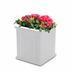 Cape Cod 16in Square Planter