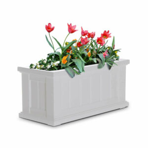Cape Cod 24in x 11in Rectangle Planter