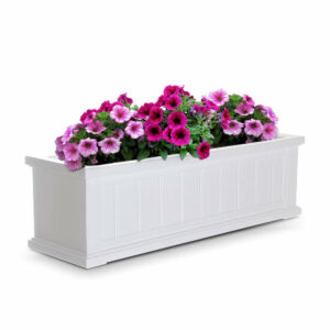 Cape Cod 3ft Window Box