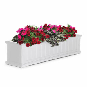 Cape Cod 4ft Window Box