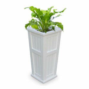 Cape Cod 32in Tall Planter
