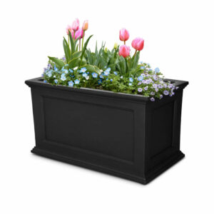 Fairfield 20in x 36in Rectangle Planter