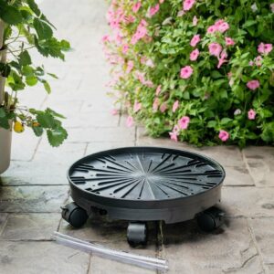 GreenStalk Garden Ultimate Spinner With Wheel Kit