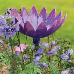 Water Blossom® Jazmine Root Waterer Set - Violet
