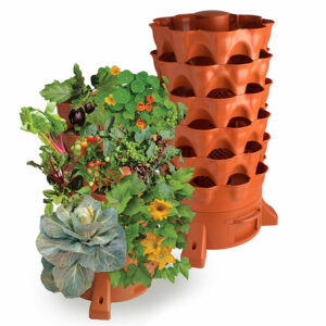 Garden Tower 2 - Vertical Garden Planter