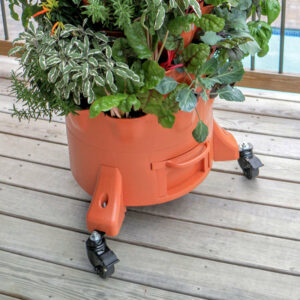 Garden Tower Caster Kit